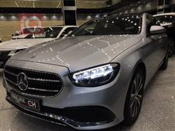 مێرسێدس بێنز E-Class